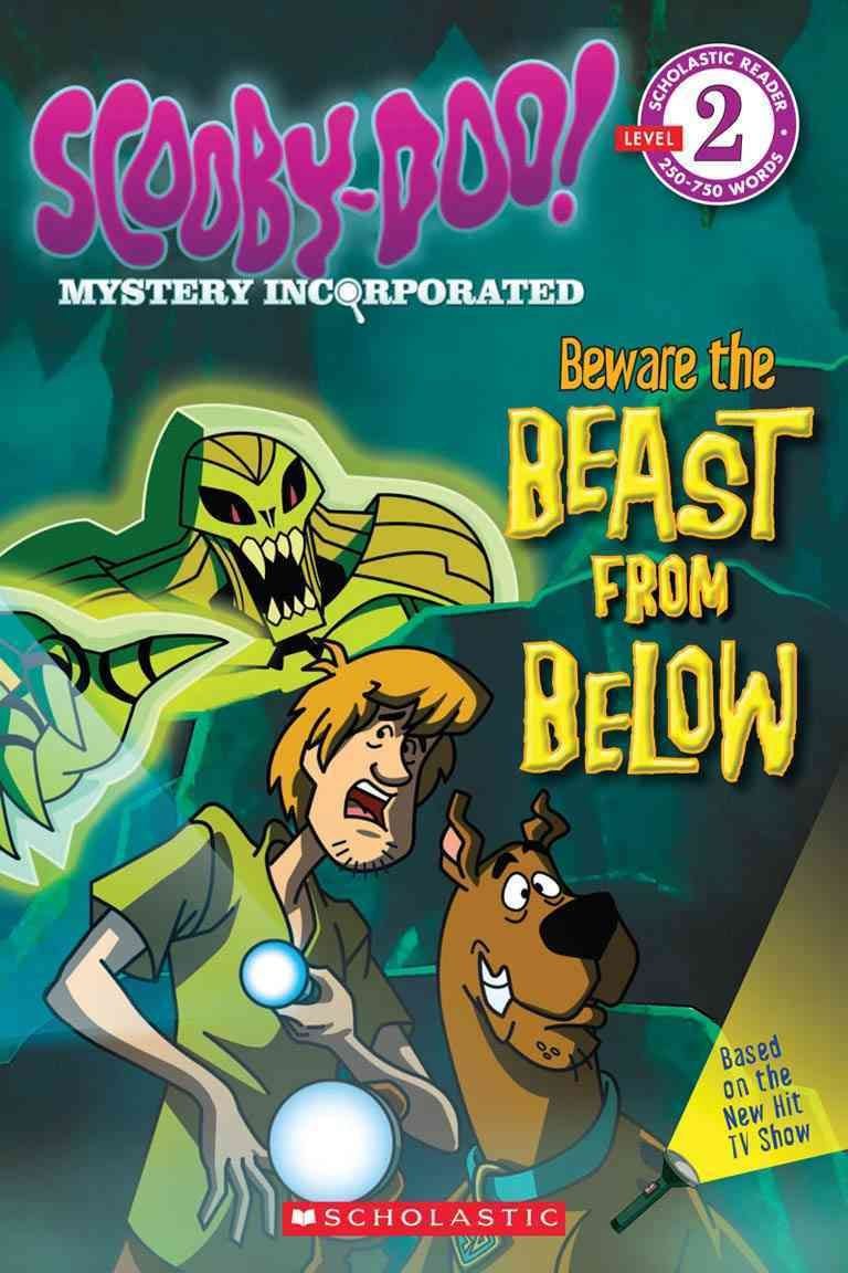Online crystal cove mystery incorporated scooby doo Scooby