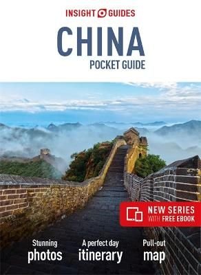 Insight Guides Pocket China (Travel Guide with Free eBook)