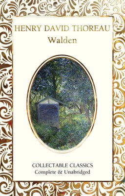 Buy Walden by Henry David Thoreau With Free Delivery | wordery.com