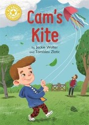 Reading Champion: Cam's Kite by Jackie Walter