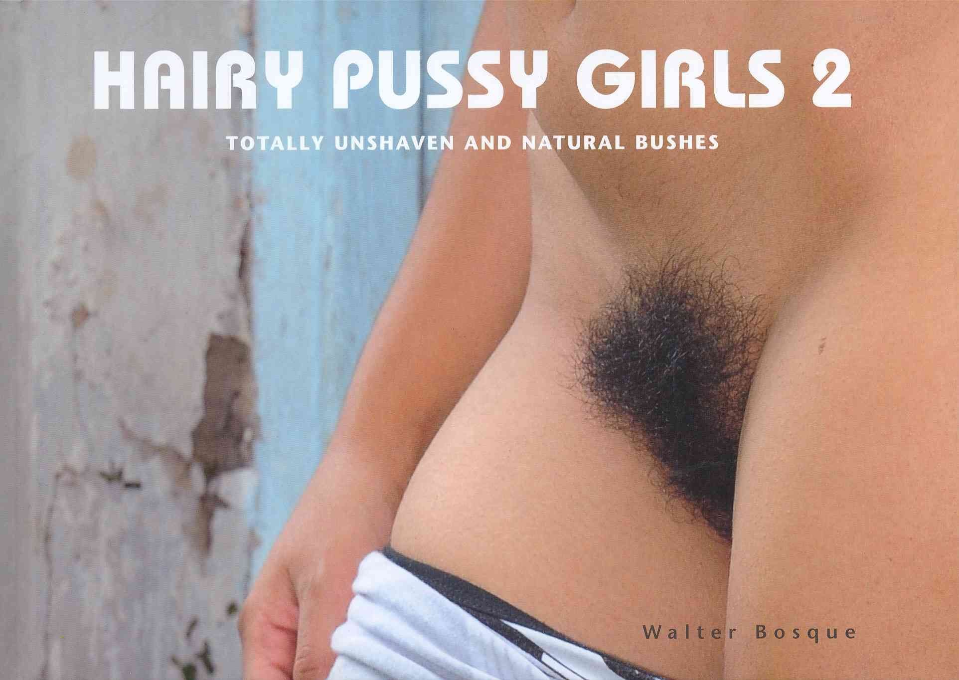 Hairy Pussy Girls 2