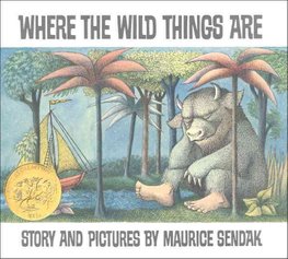 Buy Where The Wild Things Are By Maurice Sendak With Free Delivery Wordery Com