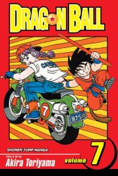 Dragon Ball, Vol. 7 by Akira Toriyama