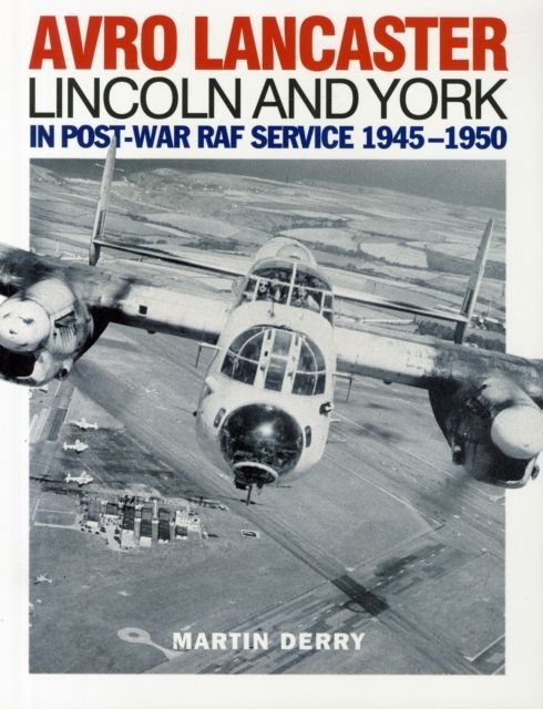 Avro Lancaster Lincoln and York