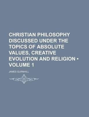 Топик: Evolution of Christianity