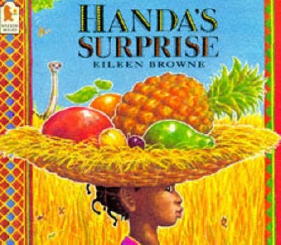 Buy Handa's Surprise by Eileen Browne With Free Delivery | wordery.com