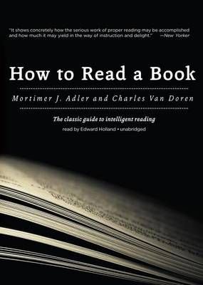 how to read a book j adler
