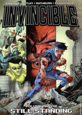 Invincible, Volume 2: Eight Is Enough by Robert Kirkman, Paperback