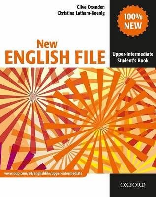 Buy New English File.. Upper-Intermediate Student's Book by