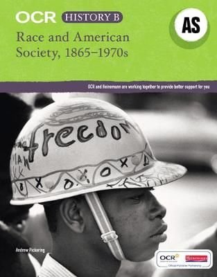 OCR A Level History B: Race and American Society 1865-1970s