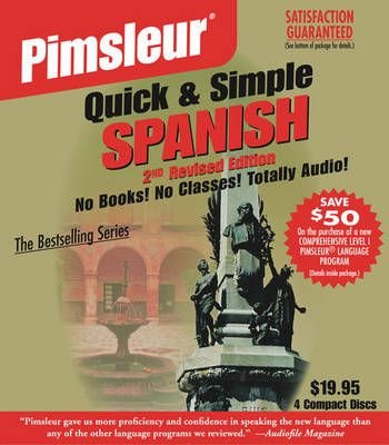 Pimsleur spanish 1 pdf