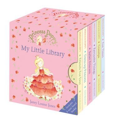 Buy Princess Poppy by Jones With Free Delivery | wordery.com