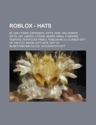 Buy Roblox Hats By Source Wikia With Free Delivery Wordery Com