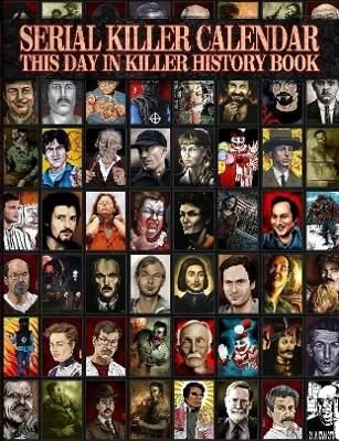 Killer History by Marek McKenna