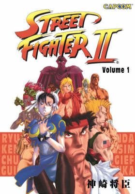 Street Fighter II, Vol. 1