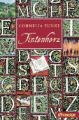 Tintenherz [1-4] by Cornelia Funke