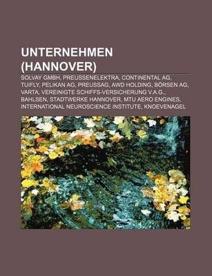 Buy Unternehmen Hannover By Quelle Wikipedia With Free Delivery
