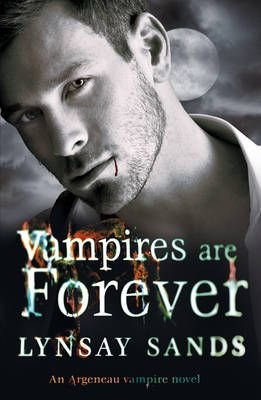 Buy Vampires are Forever by Lynsay Sands With Free Delivery