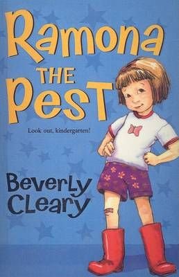 Buy Ramona the Pest by Beverly Cleary With Free Delivery ...