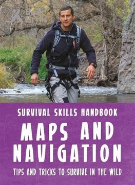 Buy Bear Grylls Survival Skills Handbook Maps And