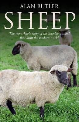 Buy Sheep By Alan Butler With Free Delivery Wordery Com