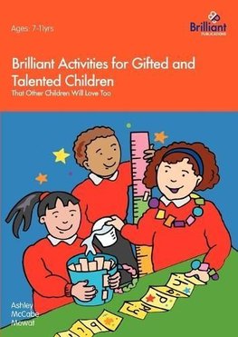 Buy Brilliant Activities For Gifted And Talented Children