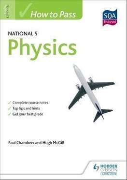 Buy How To Pass National 5 Physics By Hugh Mcgill With Free - 