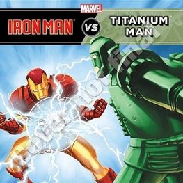 Buy Iron Man Vs Titanium Man By Dbg With Free Delivery