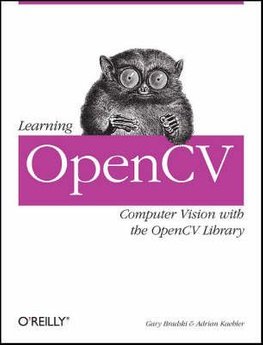 Learning Opencv By Gary R Bradski And Adrian Kaehler Paperback - 