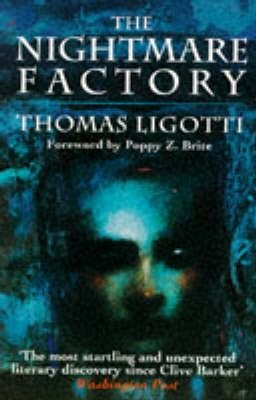 The Conspiracy Against the Human Race by Thomas Ligotti
