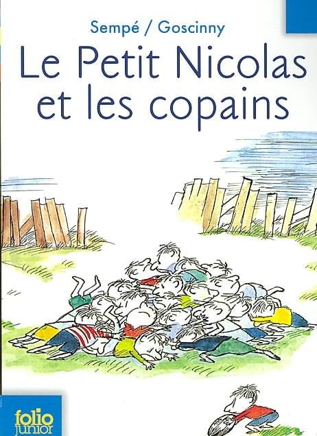 Mini poster le petit Nicolas Tome 3 : multiplication/division - Collectif -  Aedis - Poster - Librairie Galignani PARIS