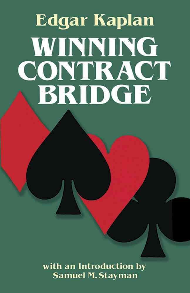 Winning Contract Bridge