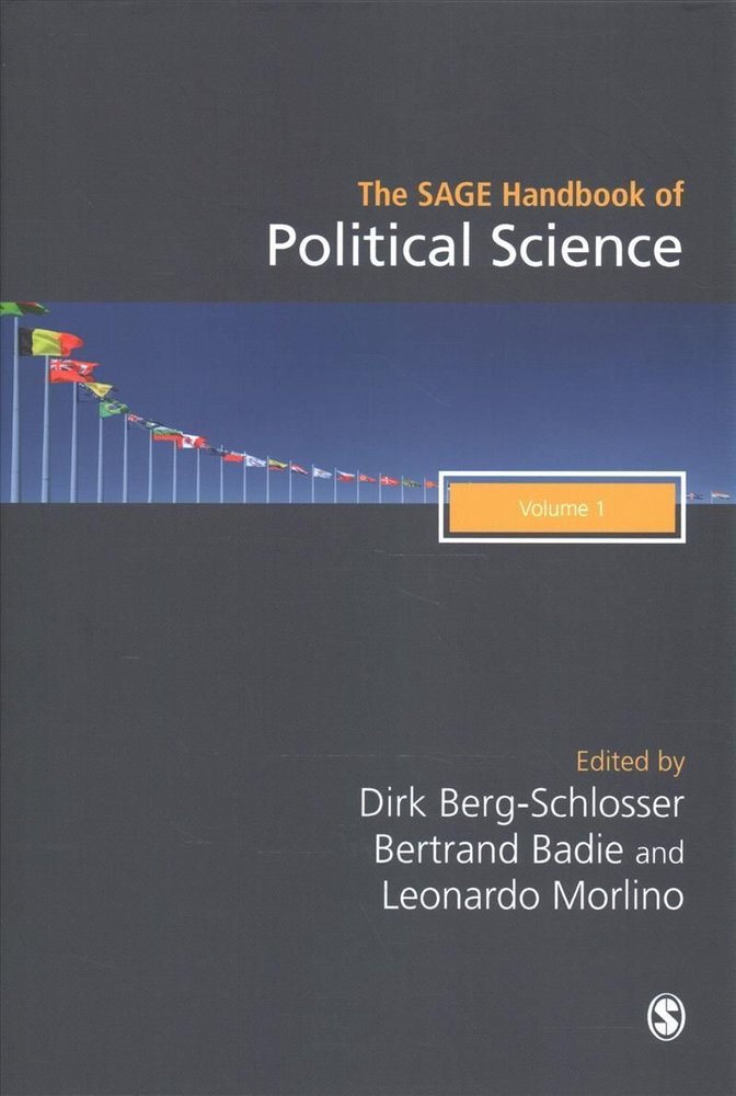 Buy The SAGE Handbook of Political Science by Dirk BergSchlosser With