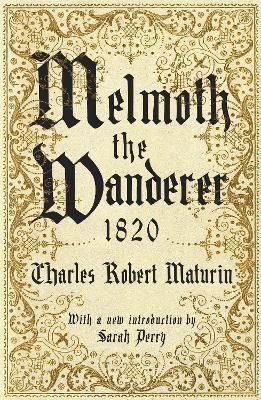 melmoth the wanderer charles maturin