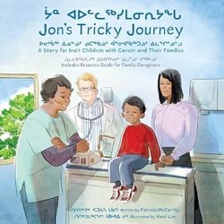 Jon's Tricky Journey by Patricia McCarthy