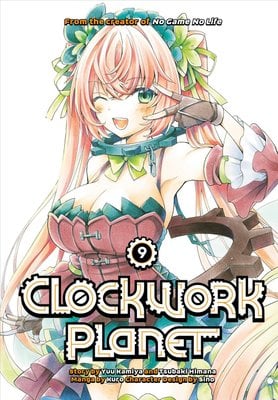 Clockwork Planet Review