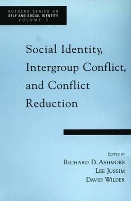 Interpersonal Conflict And Intergroup Conflict