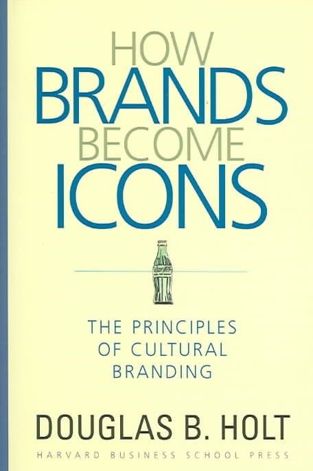 How Brands Become Icons
