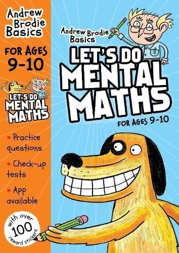 Buy Let s do Mental Maths for ages 9 10 by Andrew Brodie With Free