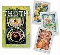 Thoth Tarot Deck / Art