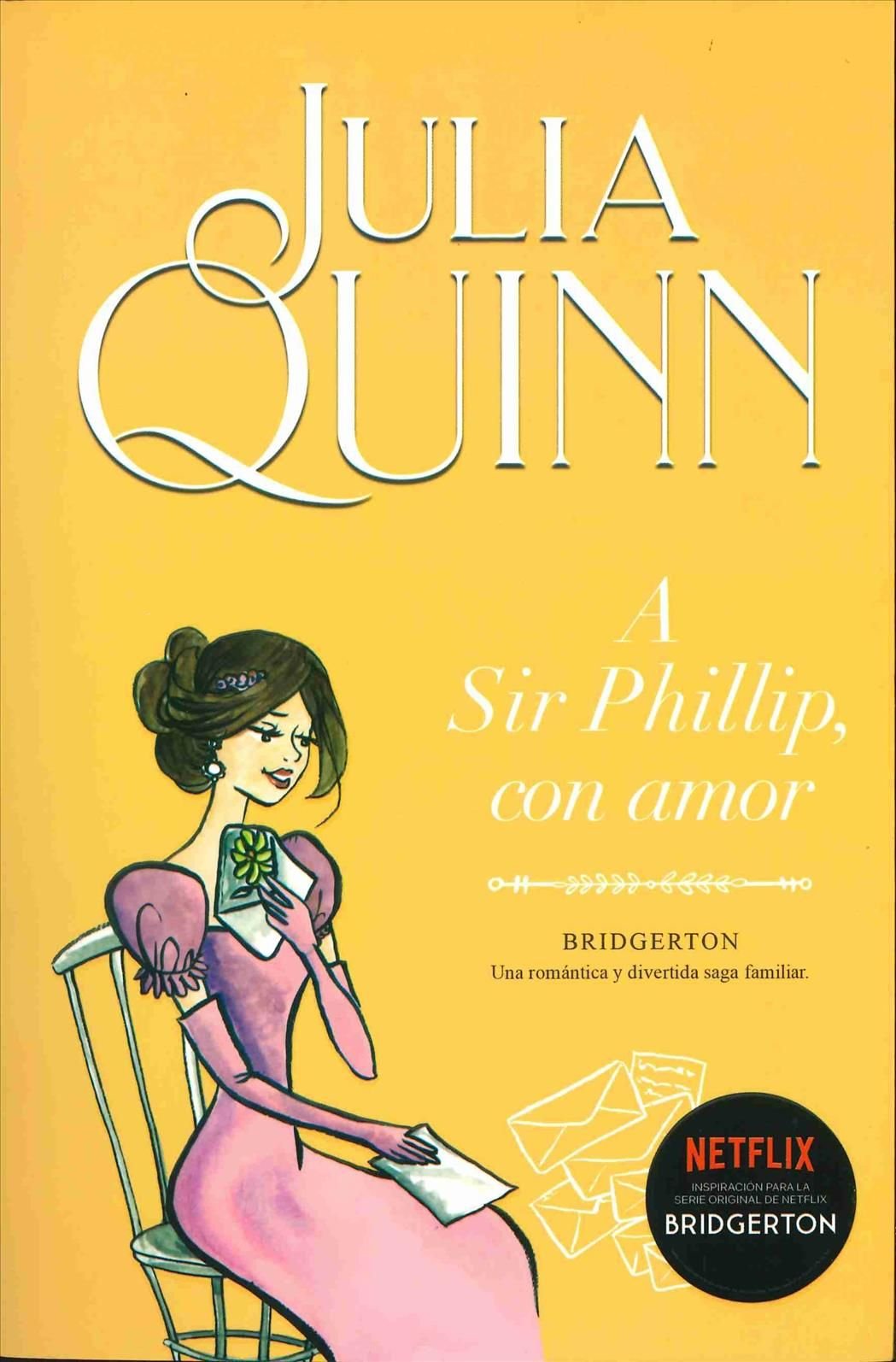 An Offer From a Gentleman: Bridgerton - Julia Quinn - Libro in