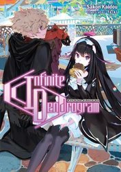 Infinite Dendrogram (Manga): Omnibus 1 by Sakon Kaidou, Kami Imai,  Paperback