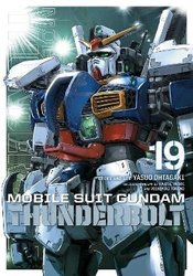 Mobile Suit Gundam Thunderbolt, Vol. 19 by Yasuo Ohtagaki