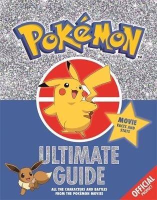 Buy Official Pok mon Ultimate Guide by Pok mon With Free Delivery