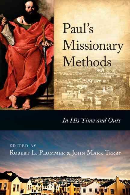 Paul's Missionary Methods