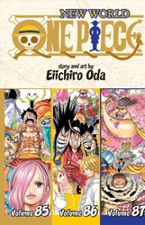 One Piece (Omnibus Edition), Vol. 29 by Eiichiro Oda