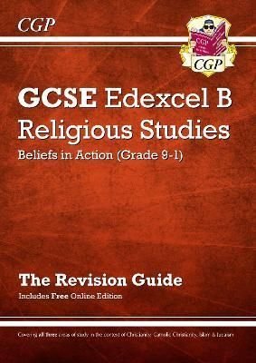 Buy Grade 9-1 GCSE Religious Studies: Edexcel B Beliefs In Action ...