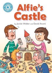 Reading Champion: Alfie's Castle by Jackie Walter