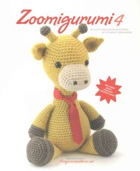 Crochet: Levi the lion (crochet pattern Zoomigurumi 10) - Nobody ELSe