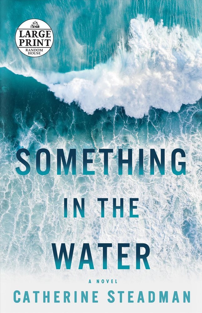 Something In the Water by Catherine Steadman